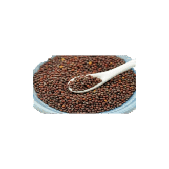Mustard seed brown 100gm