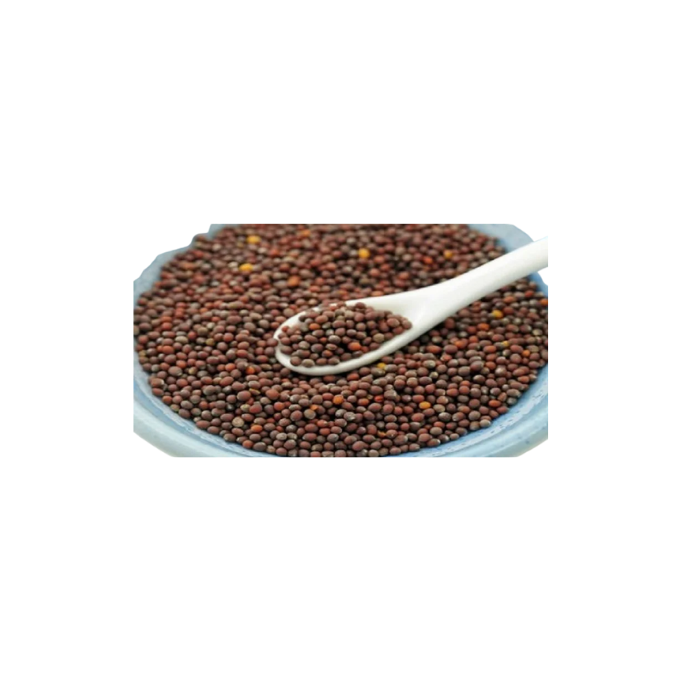 Mustard seed brown 100gm