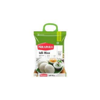 NIRAPARA IDLI RICE 5kg