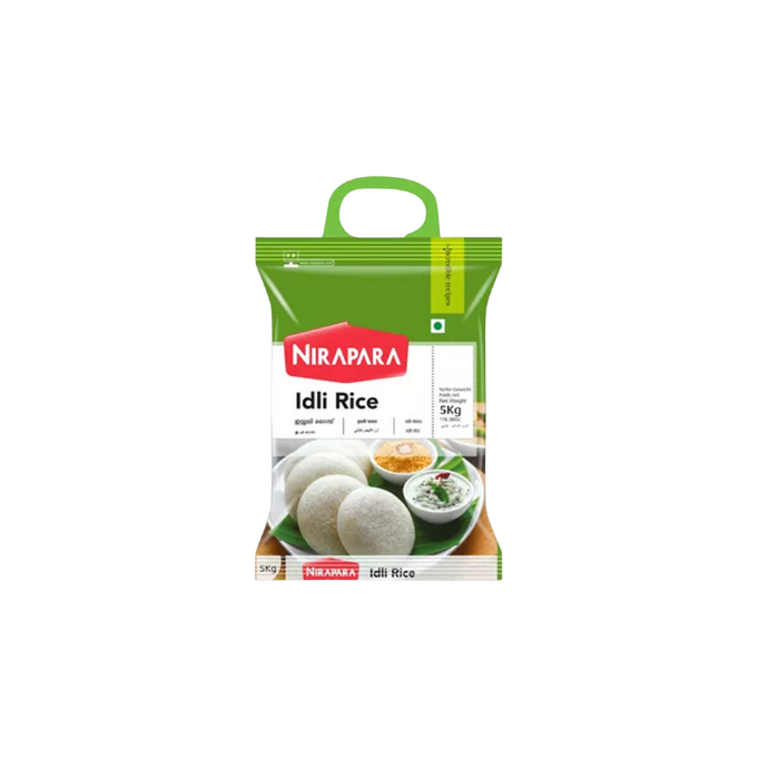 NIRAPARA IDLI RICE 5kg