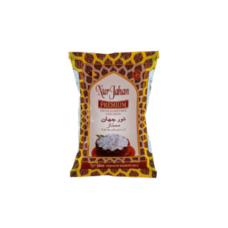 NUR JAHAN BASMATI Premium 5 KG