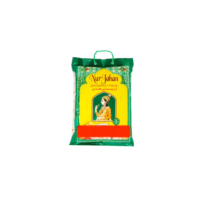 NUR JAHAN Basmati Rice 5KG