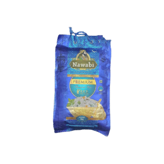 Nawabi Basmati Rice 5kg