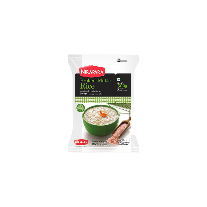 Nirapara BROKEN MATTA RICE 1kg