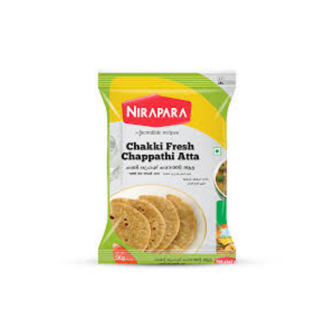 Nirapara CHAKKI Fresh ATTA 1kg