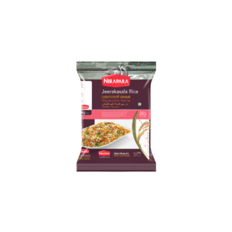 Nirapara Jeerakasala Rice 5kg