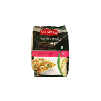 Nirapara Jeerakasla Rice 2kg