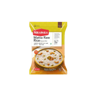 Nirapara Matta Raw Rice 1kg