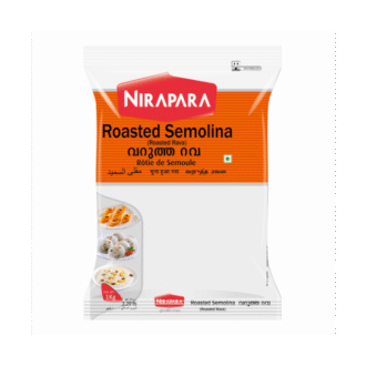 Nirapara Roasted Semolina 1kg