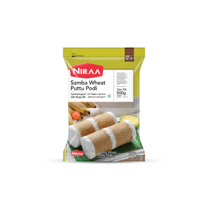 Nirapara Wheat puttu podi 1kg
