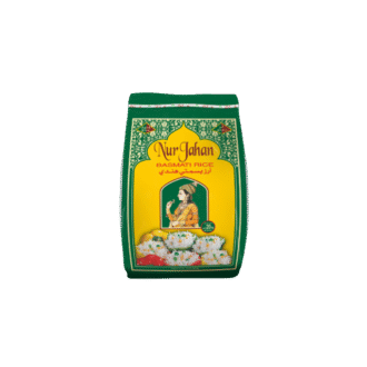 Nur Jahan Basmati Rice 25kg