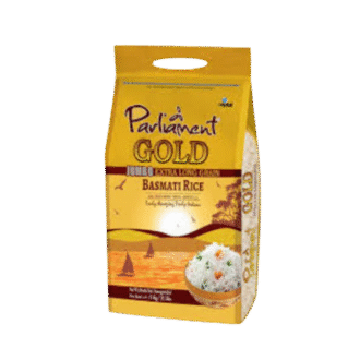 PARLIAMENT Gold Basmati Rice 5kg
