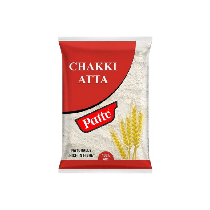 PATTU ATTA 10KG