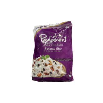 Parliament Daily Delight Basmati Rice 5kg