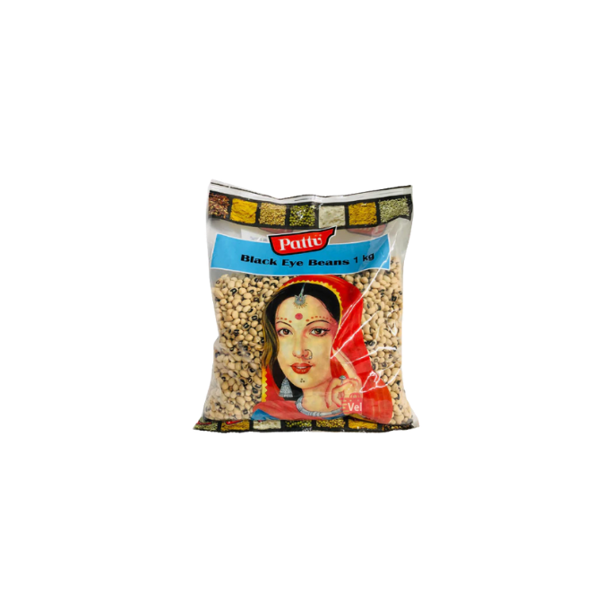 Pattu BLACK EYE BEANS 1kg
