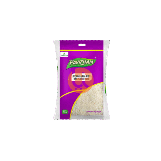 Pavizham Jeerakasala Rice 1kg