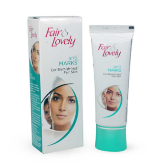 FAIR & LOVELY ANTI MARKS