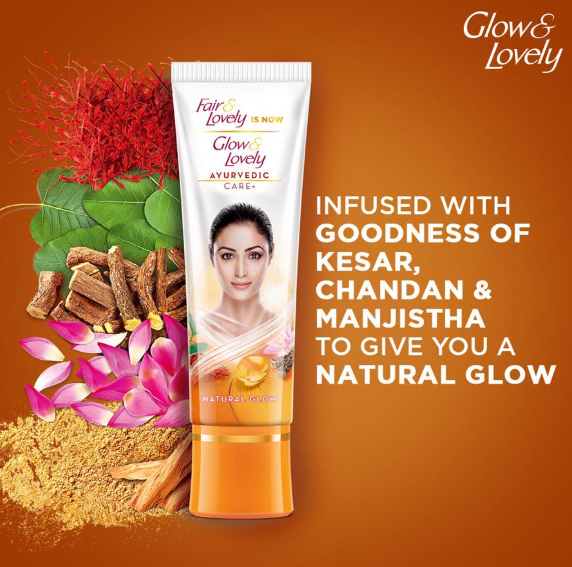 Fair & Lovely Ayurvedic Care 50g