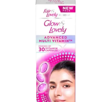 Fair & Lovely Glow