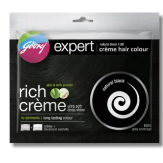 GODREJ EXPERT CREME HAIR COLOUR