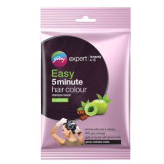 Godrej Expert Burgundy