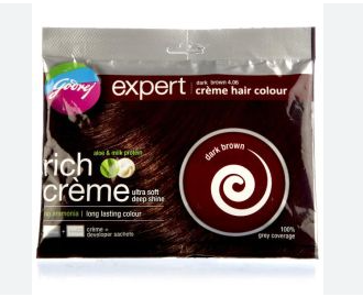 Godrej Expert Dark Brown