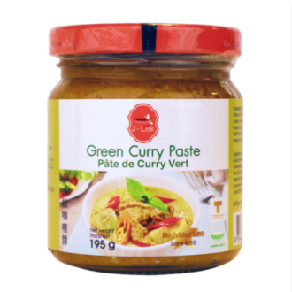 J Lek Green Curry Sauce 250gm