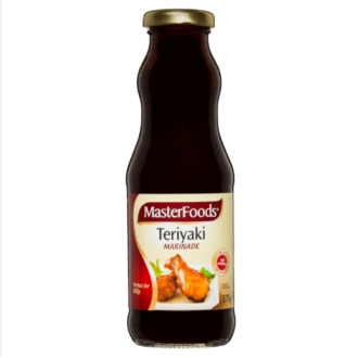 MASTERFOODS TERIYAKI