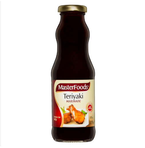 MASTERFOODS TERIYAKI