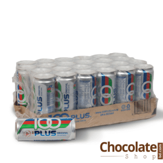 100 Plus Original Soft Drinks 330ml 24 Pieces Price in BD