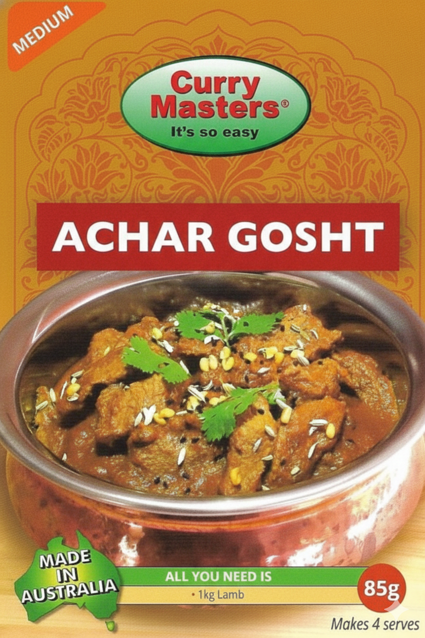 Achar Gosht