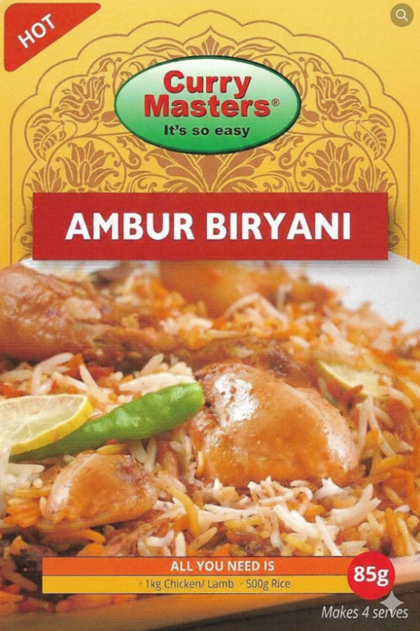 Ambur Biryani