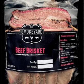 Beef Brisket