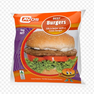 Beef Burgers (Cavos) 1kg