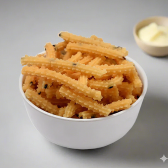 Butter Murukku Sticks 100g