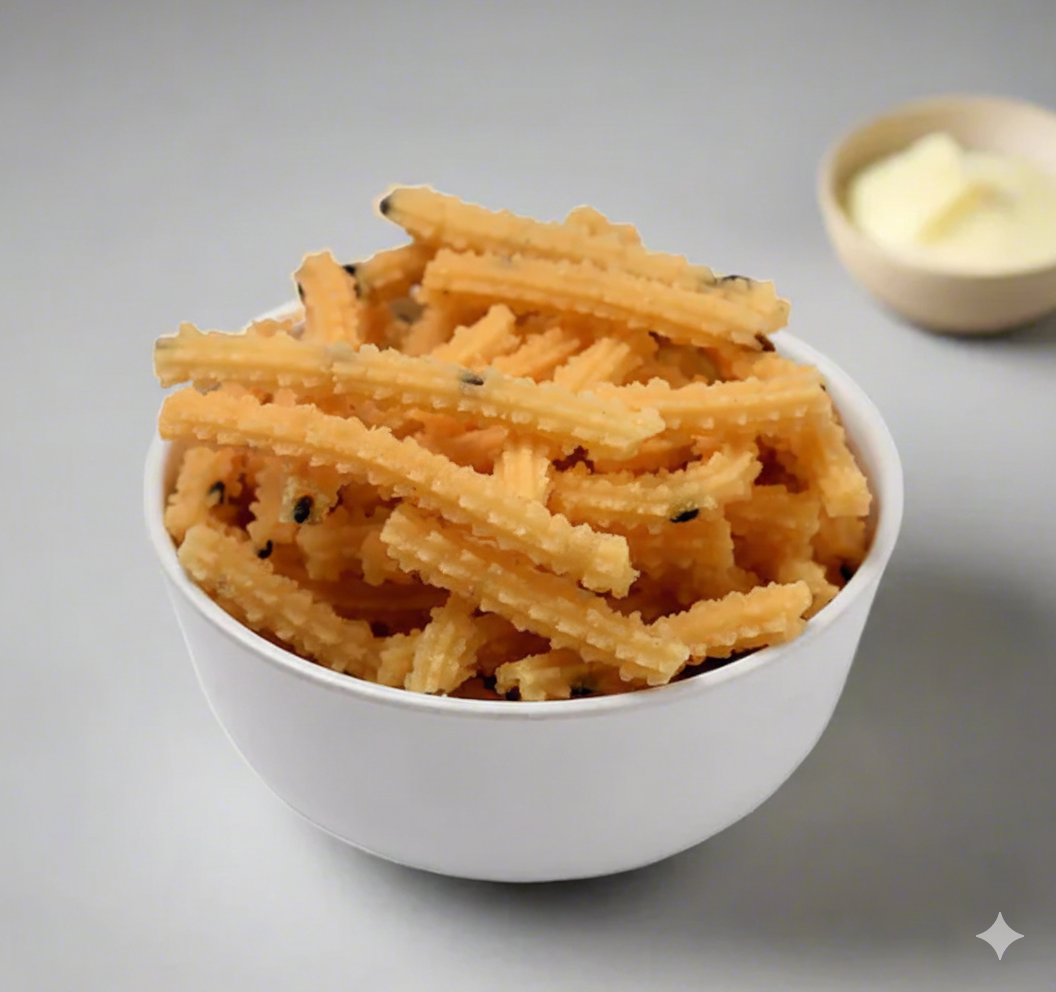 Butter Murukku Sticks 100g
