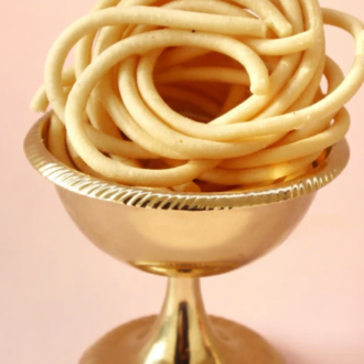 Chettinad Coconut Milk Thenkuzhal Muruku