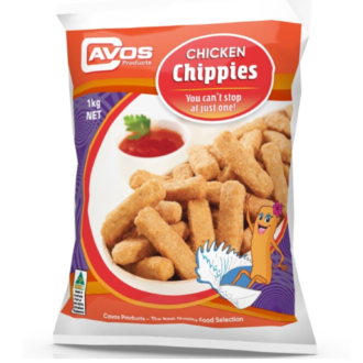 Chicken Chippies (Cavos)