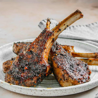 Lamb Grilling/BBQ Chop