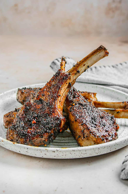 Lamb Grilling/BBQ Chop