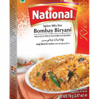 NATIONAL BOMBAY BIRYANI MASALA