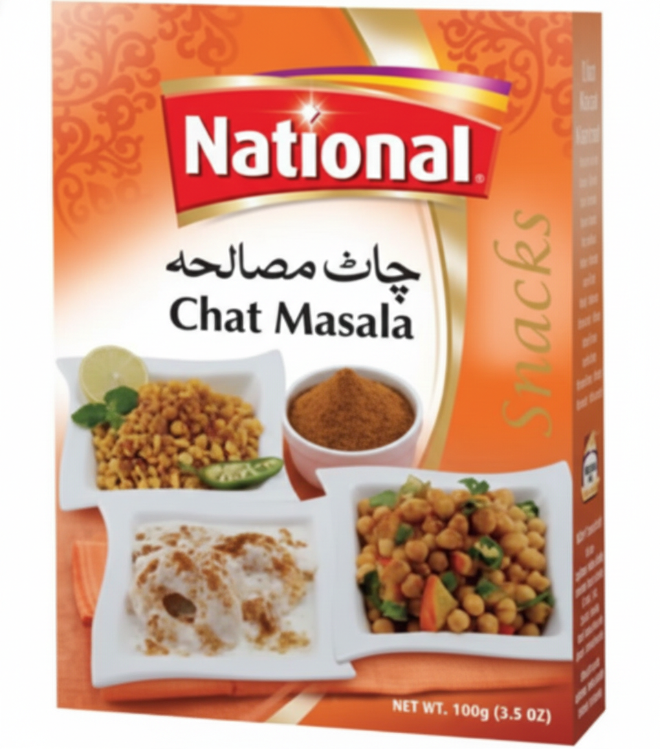 NATIONAL CHAT MASALA