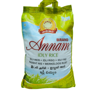 Annam Idly (Idli) Rice - 10kg