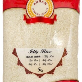 Annam Idly (Idli) Rice - 5kg