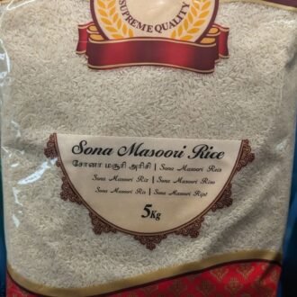 Annam Sona Masoori Rice - 5kg