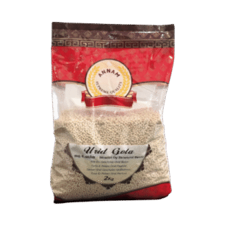 Annam Urid Gota 2 kg | Buy at Ideal Grocers, Stockholm