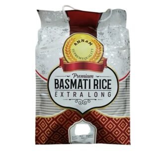 Annam Xtra Long Basmati Rice - 20KG