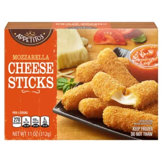 Appetitos Mozzarella Sticks, 11 oz