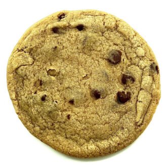 Chewy Chocolate Chip Cookie