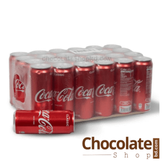 Coca Cola Classic 330ml 24 Pieces Full Case Best Price in BD
